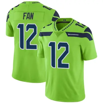 seattle seahawks fan jersey