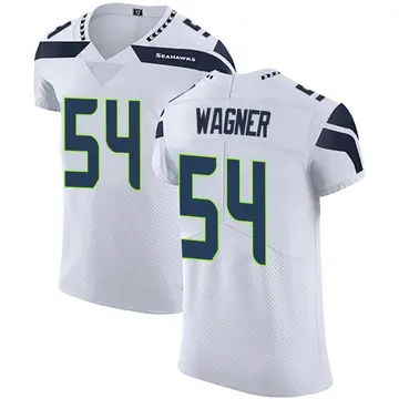 Men's Seattle Seahawks 12s Nike Green Color Rush Legend Jersey