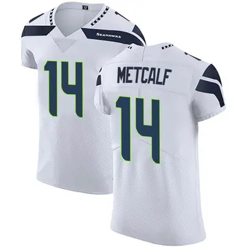 Men's Elite Seattle Seahawks NO.7 Geno Smith Vapor Untouchable