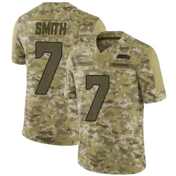 geno smith jersey