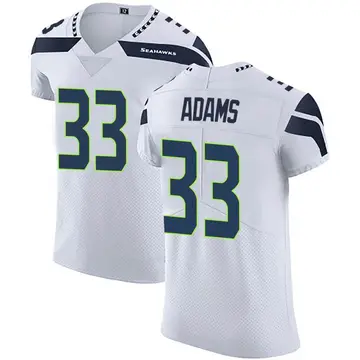 Seattle Seahawks #33 Jamal Adams Nike Team Hero 1 Vapor Limited