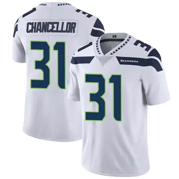 NFL Jersey 4-Women's Seahawks #31 Kam Chancellor Grey Alternate Stitched  NFL Vapor Untouchable Limited Jersey