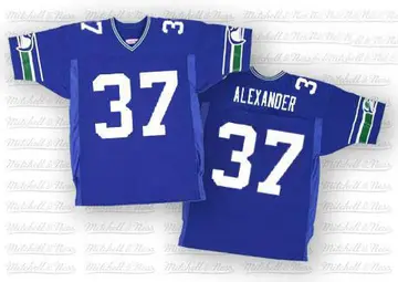 shaun alexander seahawks jersey