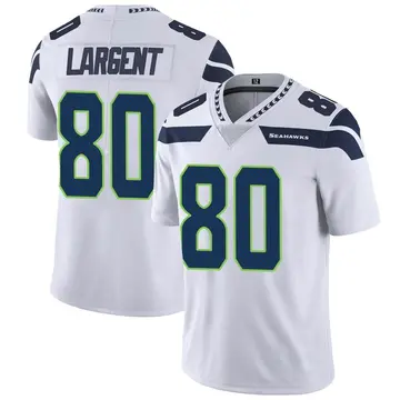 Seattle Seahawks Steve Largent #80 Nfl American Football Green Color Rush  Legend 3d Designed Allover Gift For Seahawks Fans Baseball Jersey - Dingeas