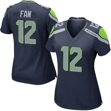 Seattle Seahawks Fan #12 Nfl American Football Green Color Rush Legend Polo  Shirts - Peto Rugs