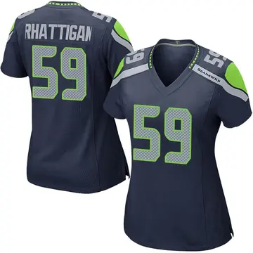 Jon Rhattigan Jersey, Jon Rhattigan Legend, Game & Limited Jerseys,  Uniforms - Seahawks Store