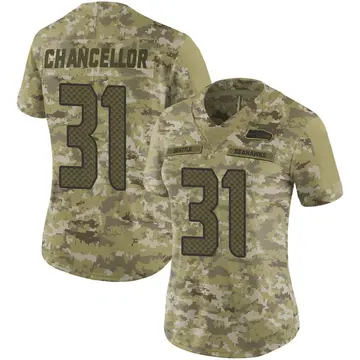 kam chancellor t shirt jersey