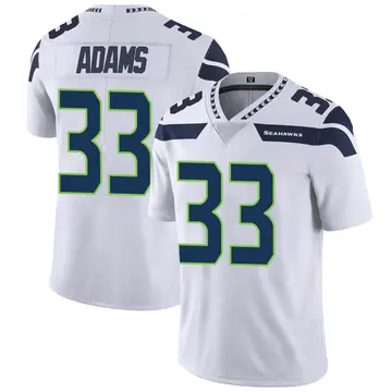 NFL Seattle Seahawks Atmosphere (Jamal Adams) Men's Fashion Football Jersey.