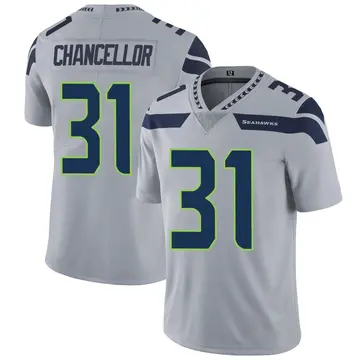 kam chancellor game jersey